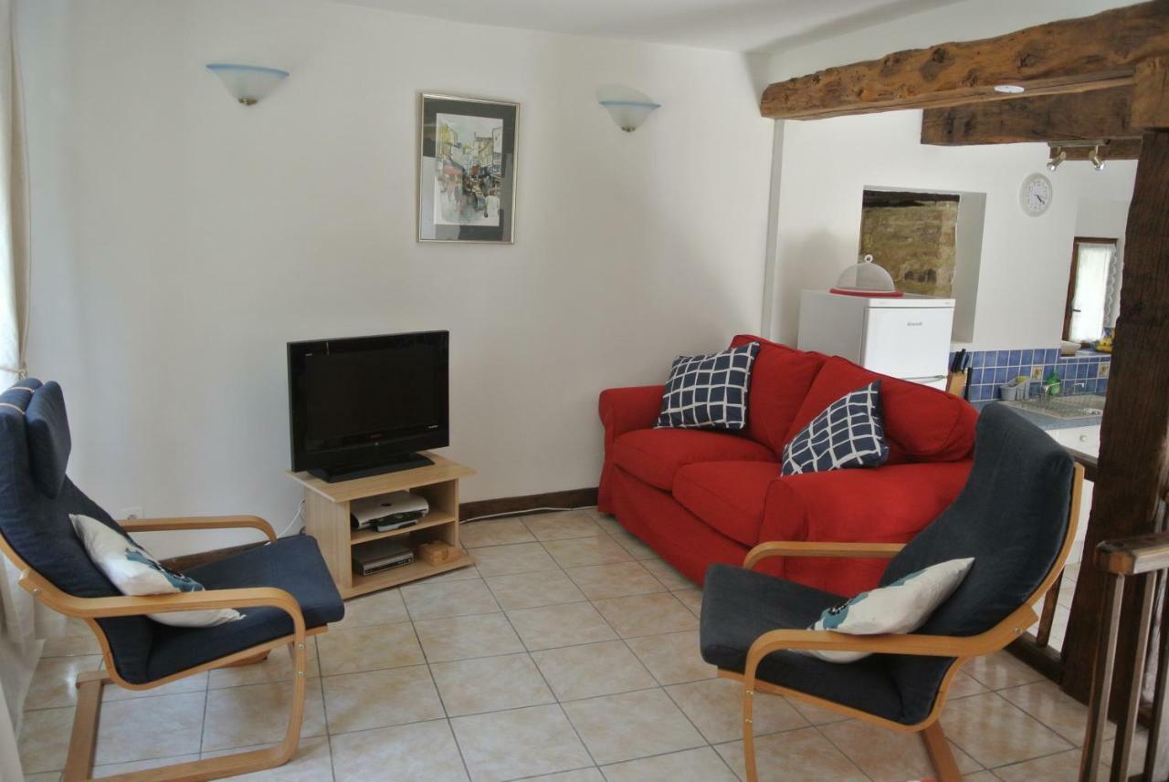 La Caze Gites Broquies Extérieur photo