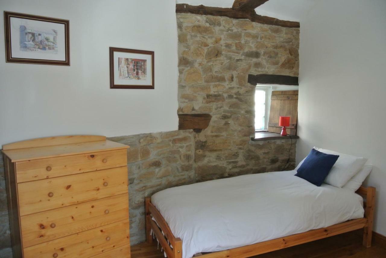 La Caze Gites Broquies Extérieur photo
