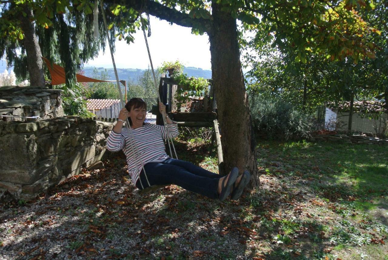 La Caze Gites Broquies Extérieur photo