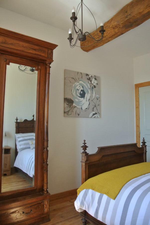 La Caze Gites Broquies Extérieur photo