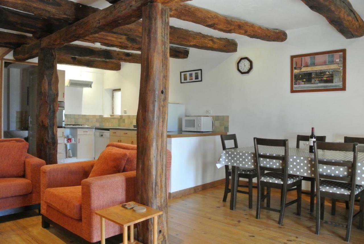 La Caze Gites Broquies Extérieur photo